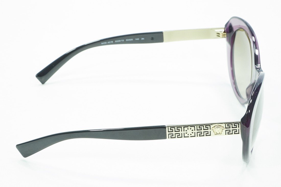 Солнцезащитные очки  Versace 0VE4318-502913 55 (+) - 3