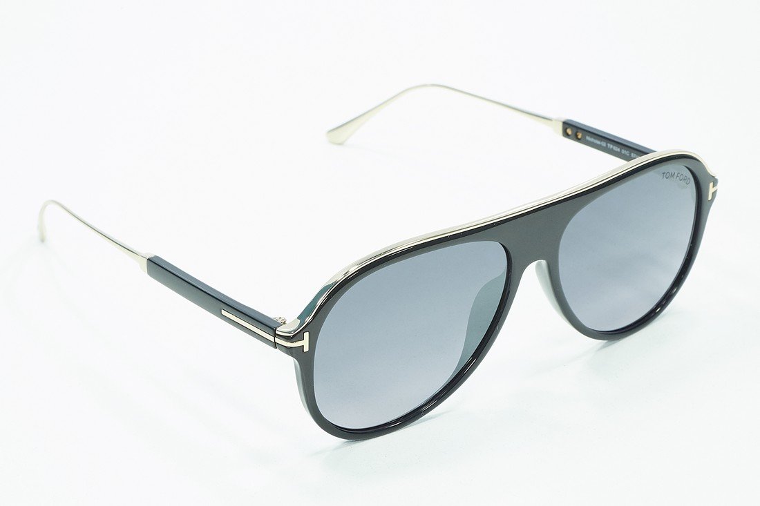 Солнцезащитные очки  Tom Ford 624-01C 57 (+) - 2