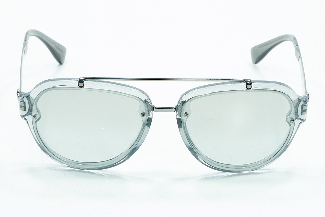 Солнцезащитные очки  Versace 0VE4327-52066V 57 (+) - 1