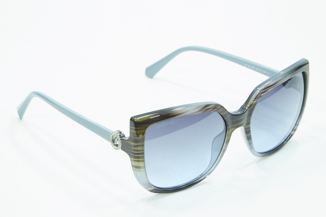 Солнцезащитные очки  Swarovski SK0166 86X 56 (+) - 2