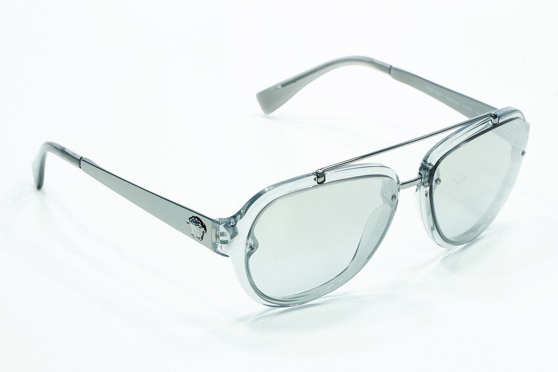 Солнцезащитные очки  Versace 0VE4327-52066V 57 (+) - 2
